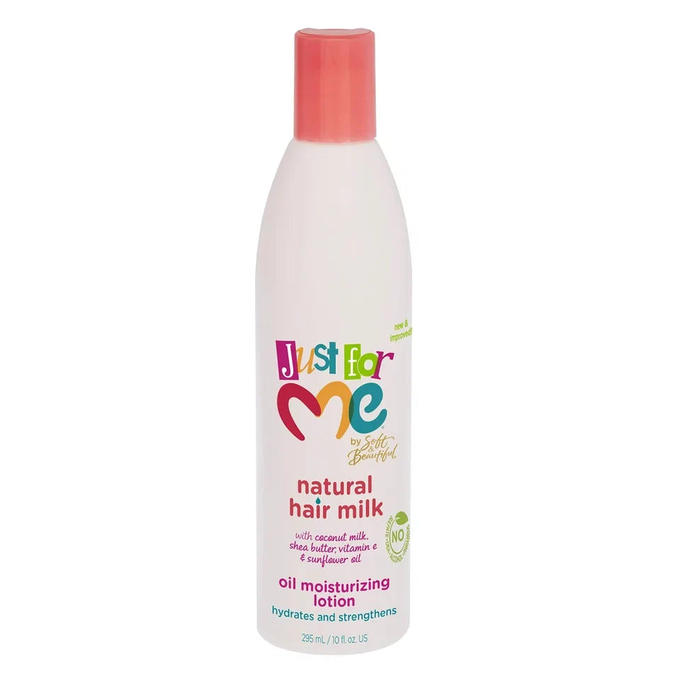 Just For Me Hair Milk Oil Moisturizing Lotion 10 Ounce (295ml) — CLIPRONS
