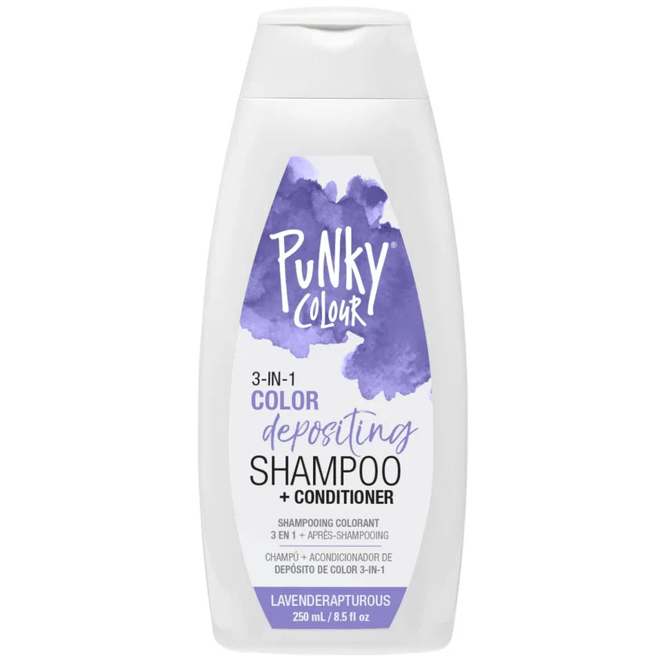 Punky Colour Lavenderapturous 3-in-1 shampoo — CLIPRONS