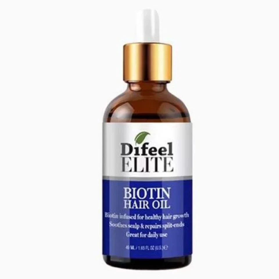 Difeel Biotin Hair Oil - 49ml — CLIPRONS