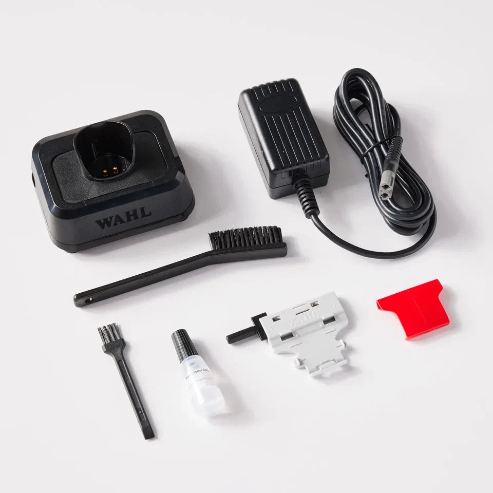 Wahl 5 Star Hi-Viz Trimmer — CLIPRONS