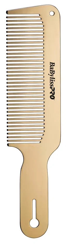 BaBylissPRO Metal Comb Duo Gold — CLIPRONS