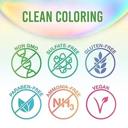 Punky Colour Semi-Permanent Conditioning Hair Color – Spring Green — CLIPRONS