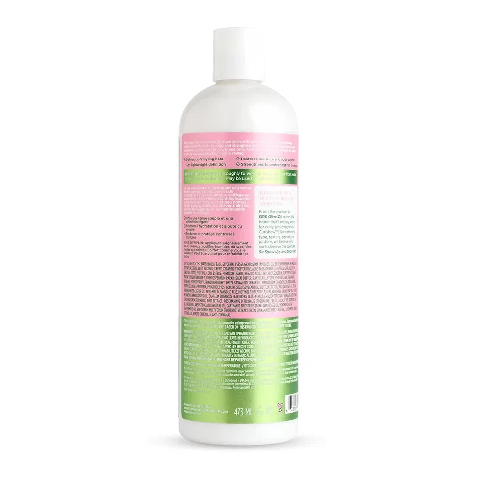 ORS Olive Oil Curlshow Curl Style Milk - 473ml — CLIPRONS