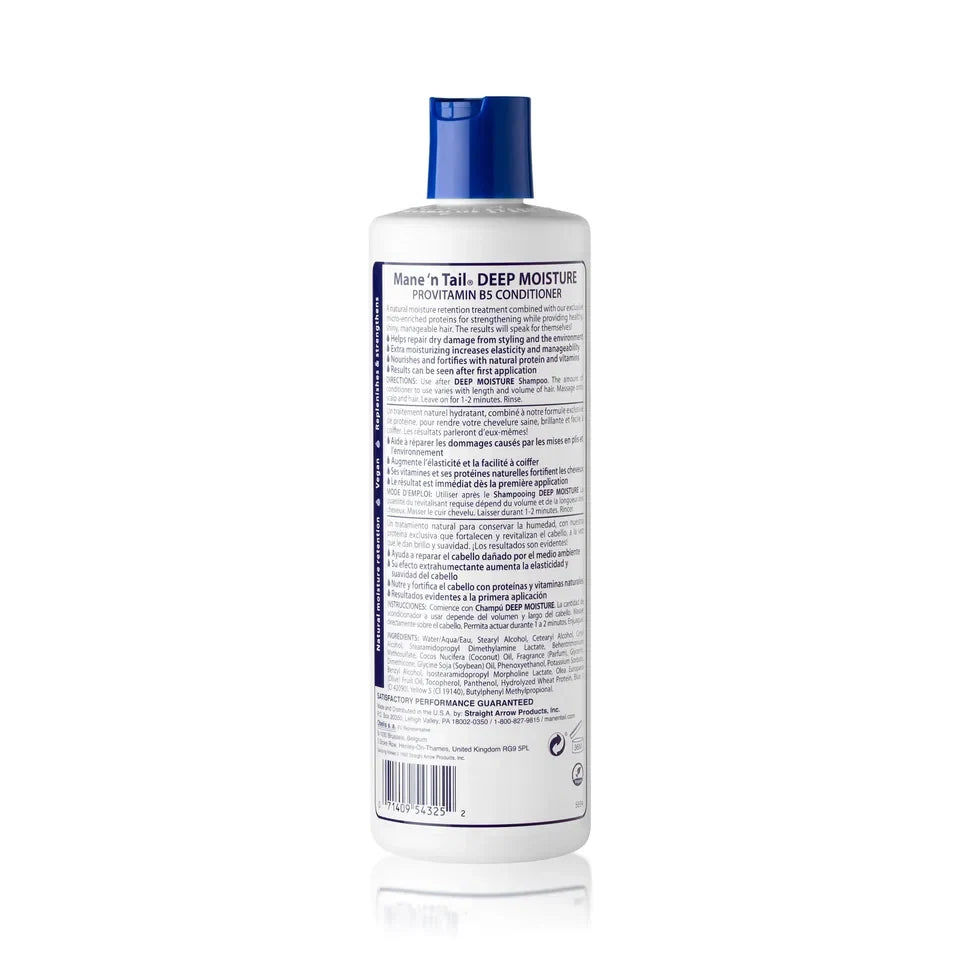 Mane ‘n Tail Deep Moisture Conditioner – Repair, Hydrate & Strengthen — CLIPRONS