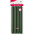 Eden 1 " Soft Twist Hair Rollers - Green — CLIPRONS
