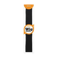 Magic Velvet Anti-Slip Wig Band - Black — CLIPRONS