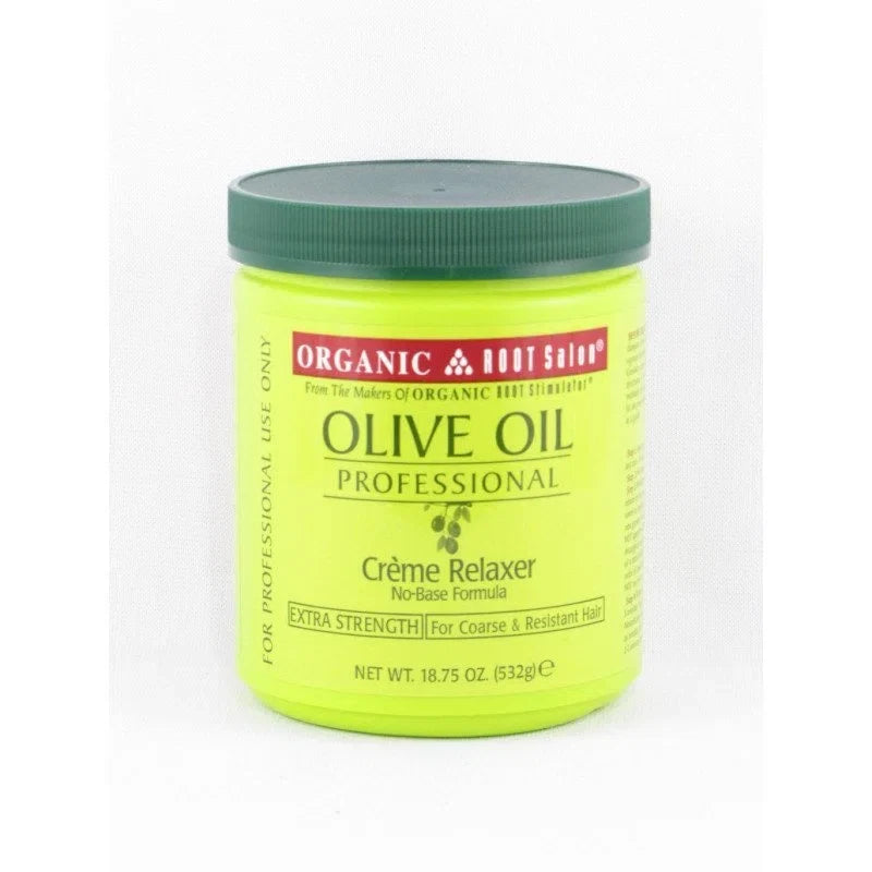 Organic Root Olive Oil Creme Relaxer Extra — CLIPRONS