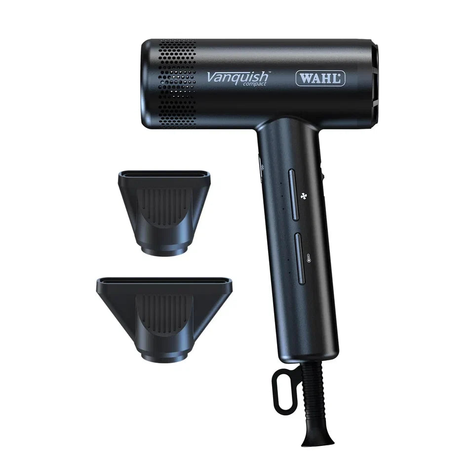 Wahl Vanquish Compact Hair Dryer — CLIPRONS