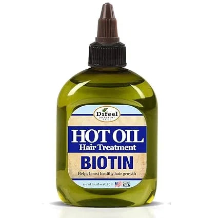 Difeel Biotin Hot Oil Treatment - 210ml — CLIPRONS