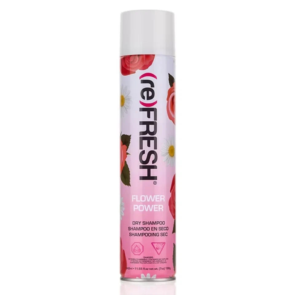 (re)FRESH Flower Power Dry Shampoo — CLIPRONS