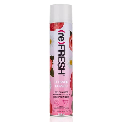 (re)FRESH Flower Power Dry Shampoo — CLIPRONS