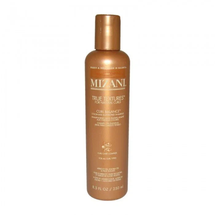 Mizani – Curl Balance Sulfate-Free Shampoo 250 ml — CLIPRONS