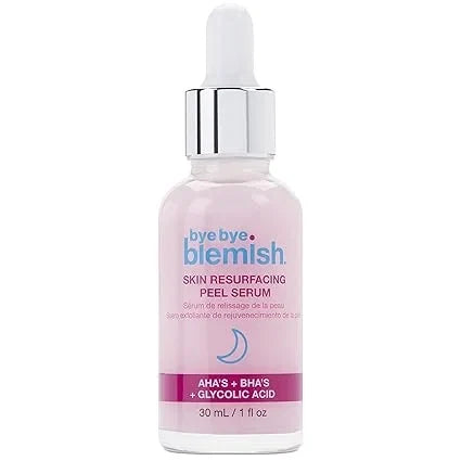 Bye Bye Blemish Skin Resurfacing Peel Serum — CLIPRONS