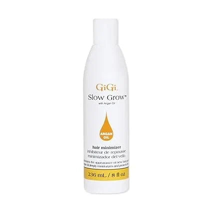 GiGi Slow Grow Lotion with Argan Oil — CLIPRONS