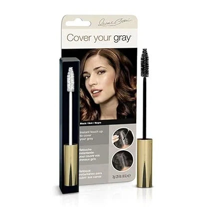 Cover Your Gray Brush-In Wand - Black — CLIPRONS