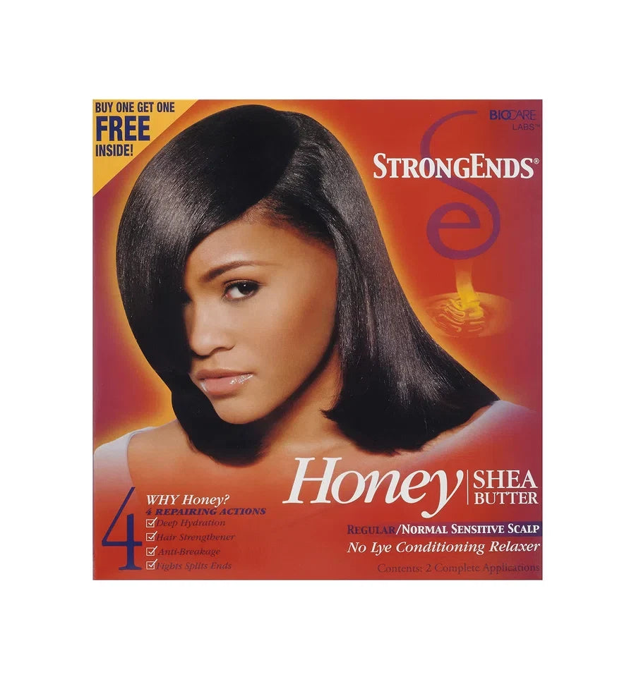 STRONGENDS RELAXER TWIN REGULA — CLIPRONS