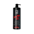 L3VEL3 Transparent Shaving Gel Flame 1000ml — CLIPRONS