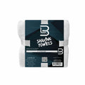 L3VEL3 White Shaving Towels -3 Pack — CLIPRONS
