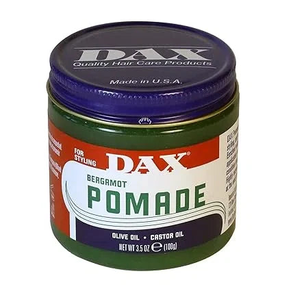 DAX Vegetable Oils Pomade – 3.5 oz — CLIPRONS