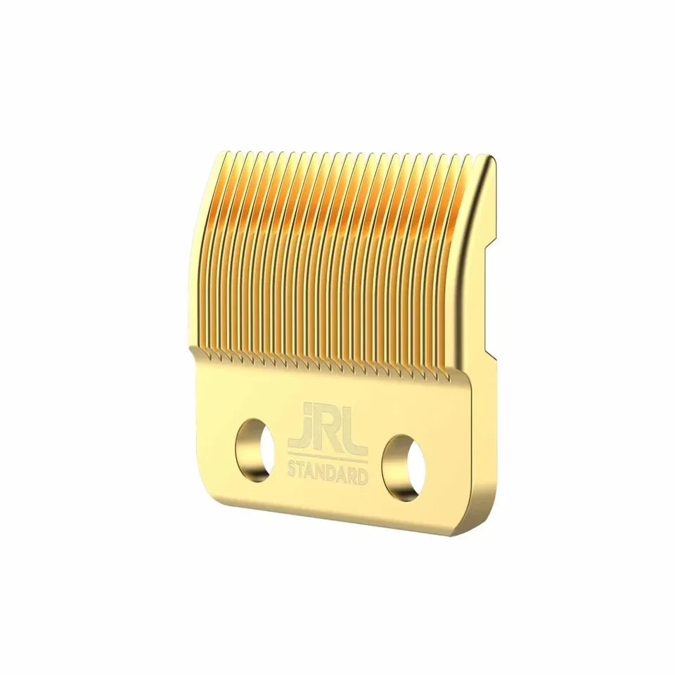 JRL FF2020C Standard Taper Clipper Blade Gold #BF03G NEW — CLIPRONS