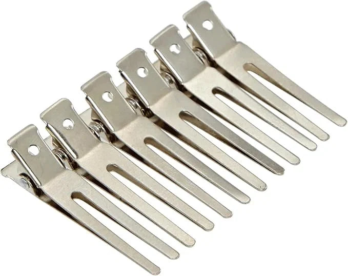 Eden Double Prong Curl Clips – 60 Pieces — CLIPRONS