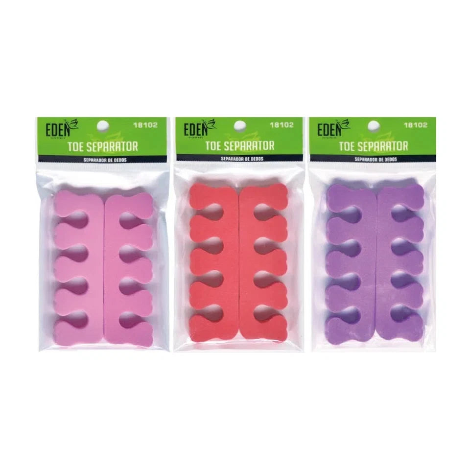 Eden Toe Seperators — CLIPRONS