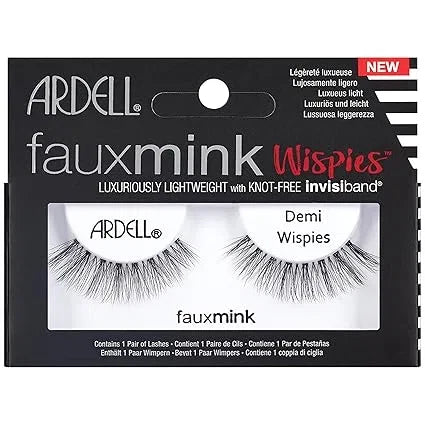 Ardell Faux Mink Demi Wispies — CLIPRONS
