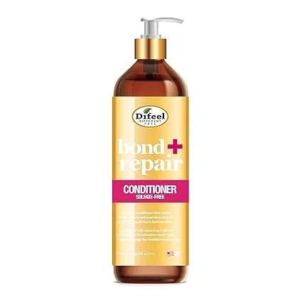 Difeel Bond & Repair Sulfate-Free Conditioner - 1000ml — CLIPRONS