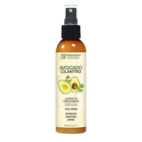 Fantasia Avocado Cilantro Leave-In Treatment 6 Ounce (178ml) — CLIPRONS