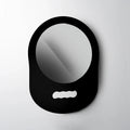 L3VEL3 Foam Mirror - Premium Quality Glass - Use for Hair Cuts and Shaving — CLIPRONS