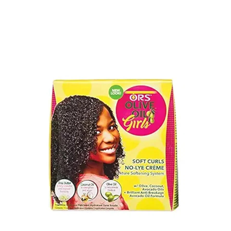 ORS Olive Oil Girls Soft Curls No-Lye Creme — CLIPRONS