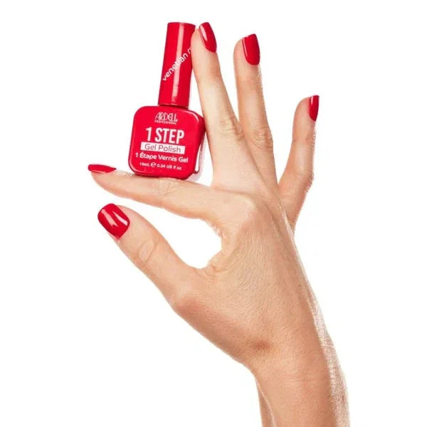Ardell 1 Step Gel Venetian Red — CLIPRONS