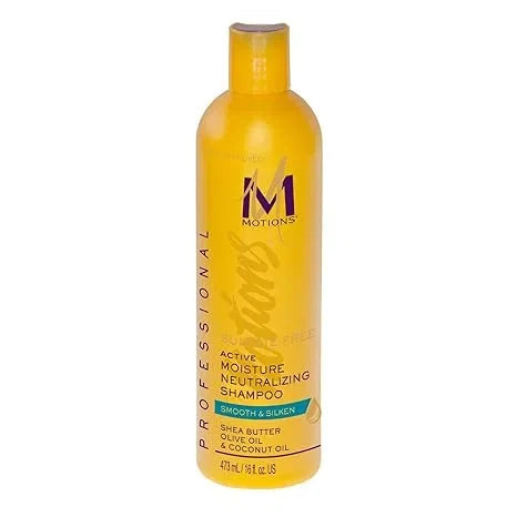 Motions Pro Neutralizing Shampoo, 16 Oz — CLIPRONS
