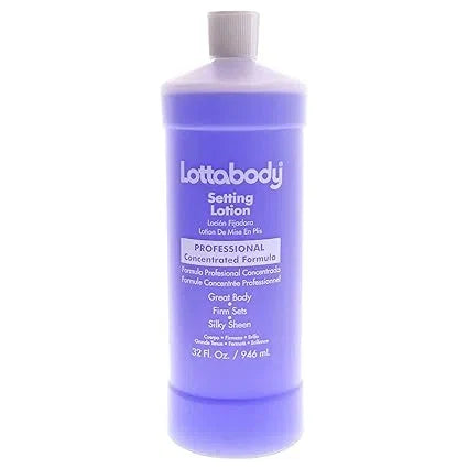 Lottabody Setting Lotion, 32 Ounce — CLIPRONS