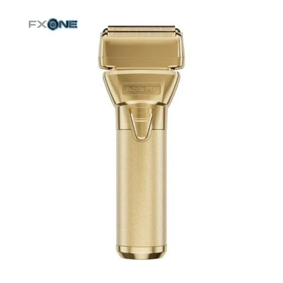 BaBylissPRO FXONE GOLDFX Double Foil Shaver — CLIPRONS