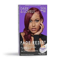 Softsheen-Carson Dark and Lovely Hair Dye, Fade Resist Hair Color with Conditioning Mask, Reality Red, 1 Kit — CLIPRONS