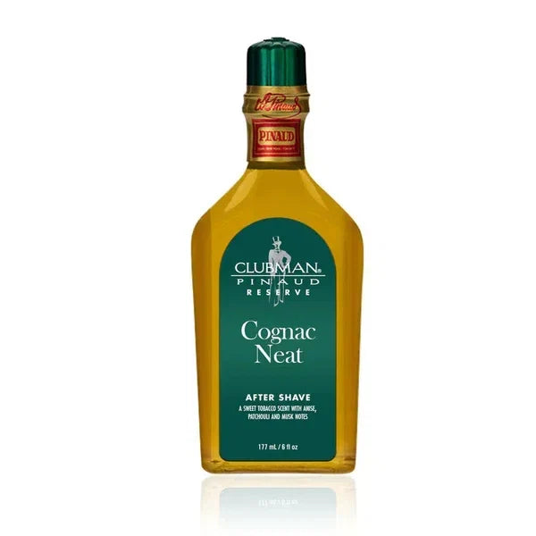 Clubman Reserve Cognac Neat — CLIPRONS