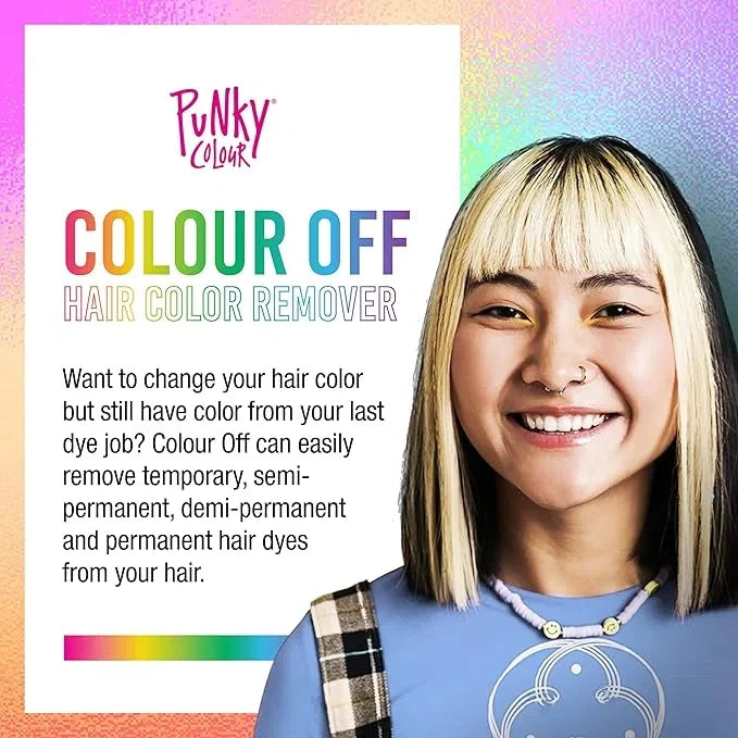 Punky Colour Off Complete Kit — CLIPRONS