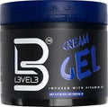 L3VEL3 Hair Gel Cream – 500 ml — CLIPRONS