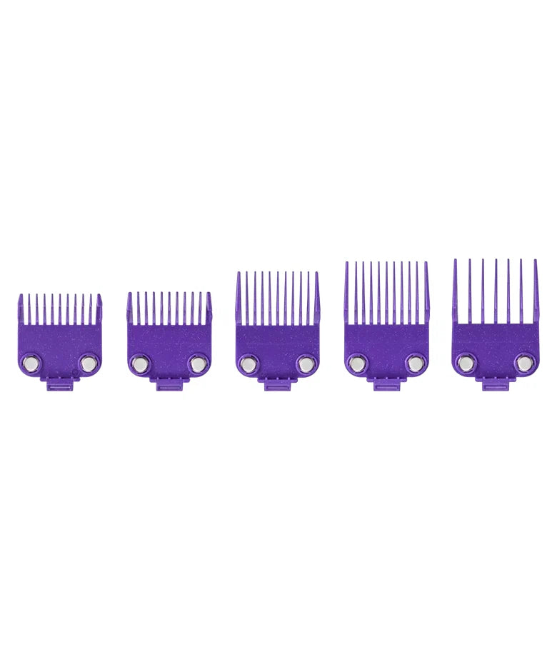 Andis Master Dual Magnet Small 5-Comb Set — CLIPRONS