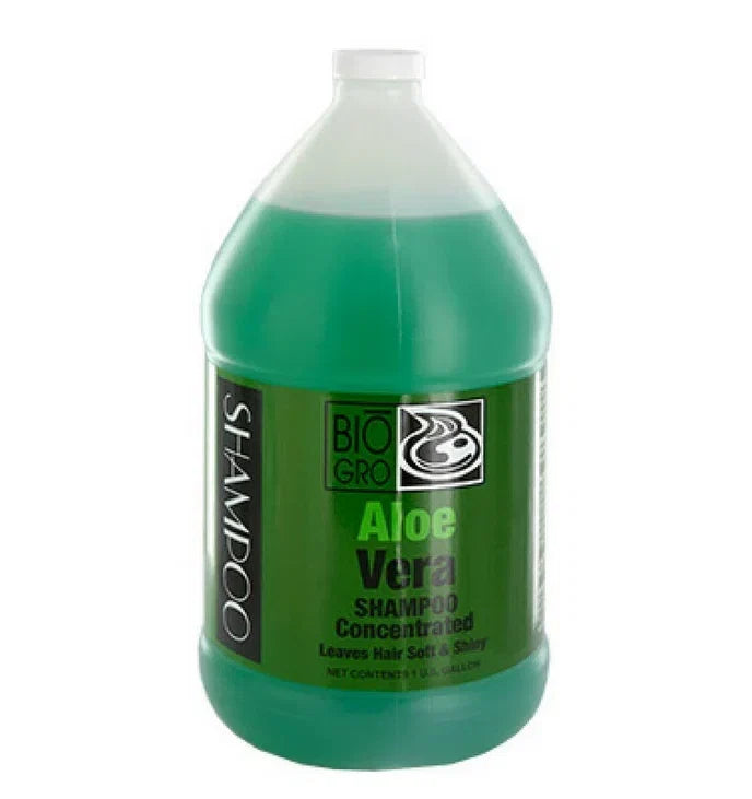 Biogro Aloe Vera Shampoo - 3.7L — CLIPRONS