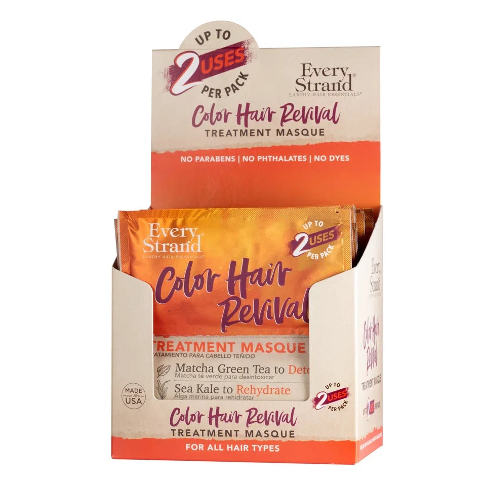 Every Strand Color Hair Revival Treatment Masque 1.75 OZ — CLIPRONS