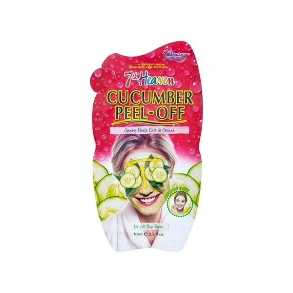 7th HEAV.CUCUMBER PEEL OFF MA — CLIPRONS