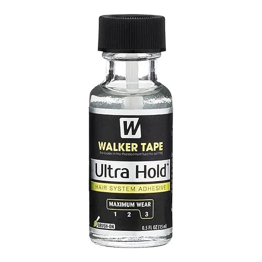 Walker Tape Ultra Hold Brush-On Adhesive - 15ml — CLIPRONS