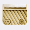 BaBylissPRO Replacement Gold Titanium Tri-Blade — CLIPRONS