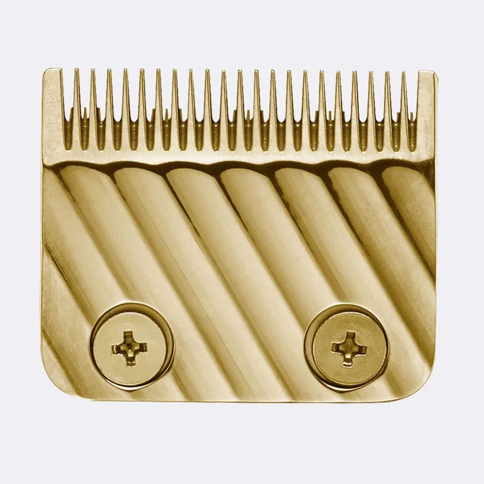 BaBylissPRO Replacement Gold Titanium Tri-Blade — CLIPRONS