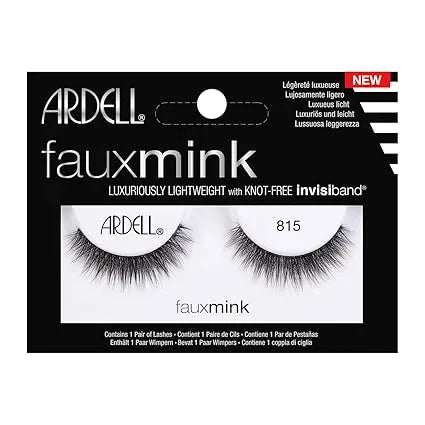Ardell Faux Mink 815 — CLIPRONS