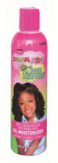 African Pride Dream Kids Olive Miracle Oil Moisturizer - 8 fl oz (236 ml) — CLIPRONS