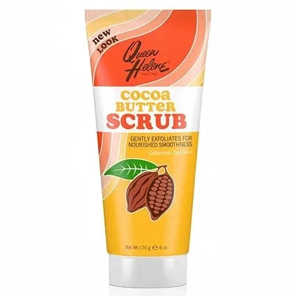 Queen Helene Cocoa Butter Facial Scrub — CLIPRONS