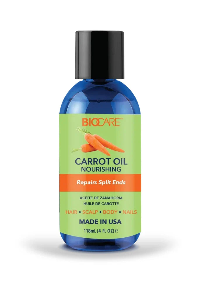 BIOCARE CARROT OIL 118ml — CLIPRONS